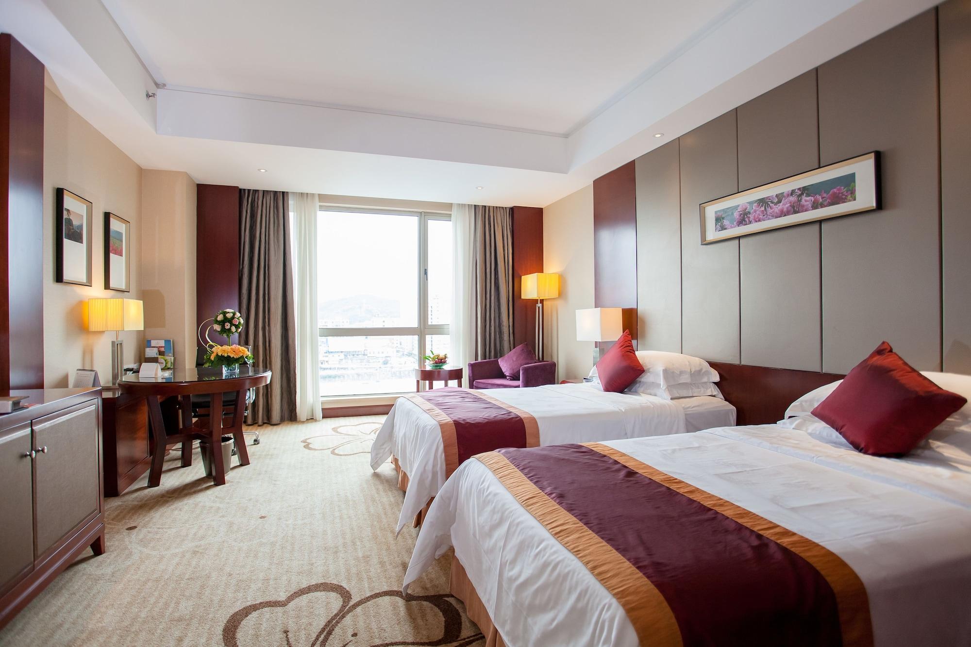 Ramada Plaza Shaoguan City Centre Экстерьер фото