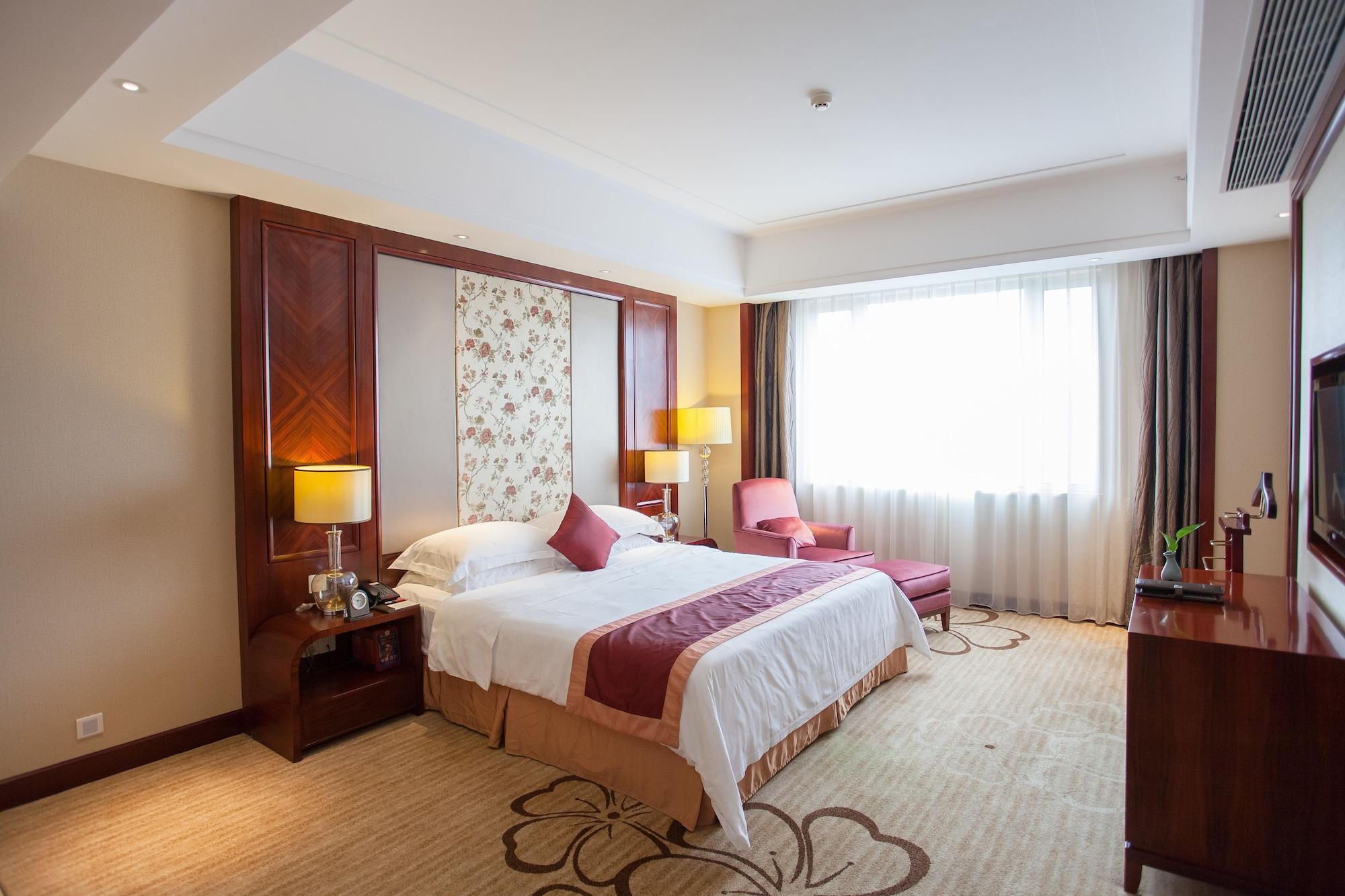 Ramada Plaza Shaoguan City Centre Экстерьер фото