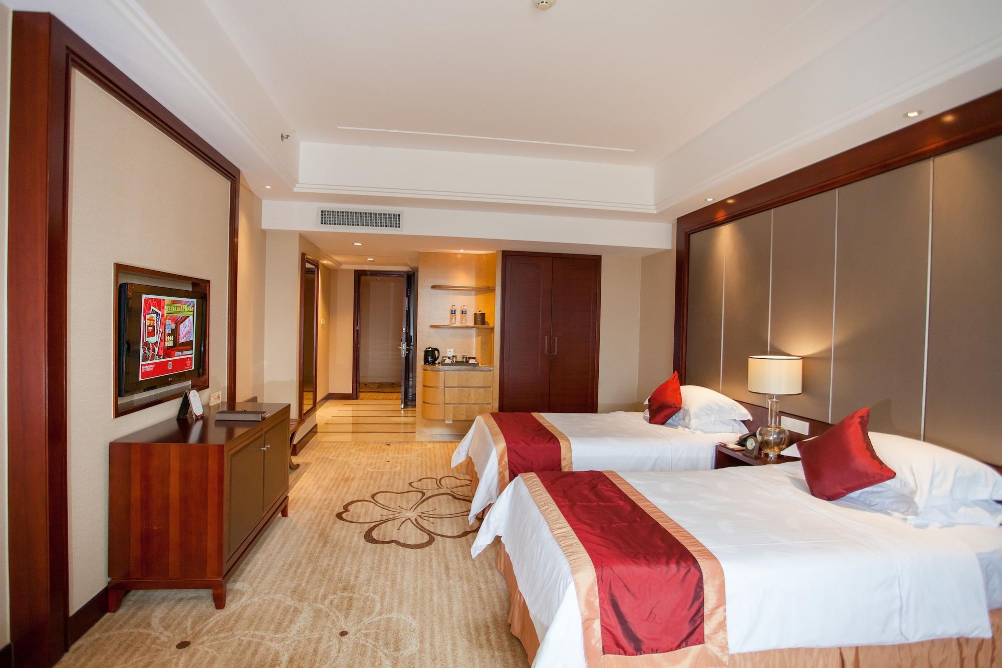 Ramada Plaza Shaoguan City Centre Экстерьер фото