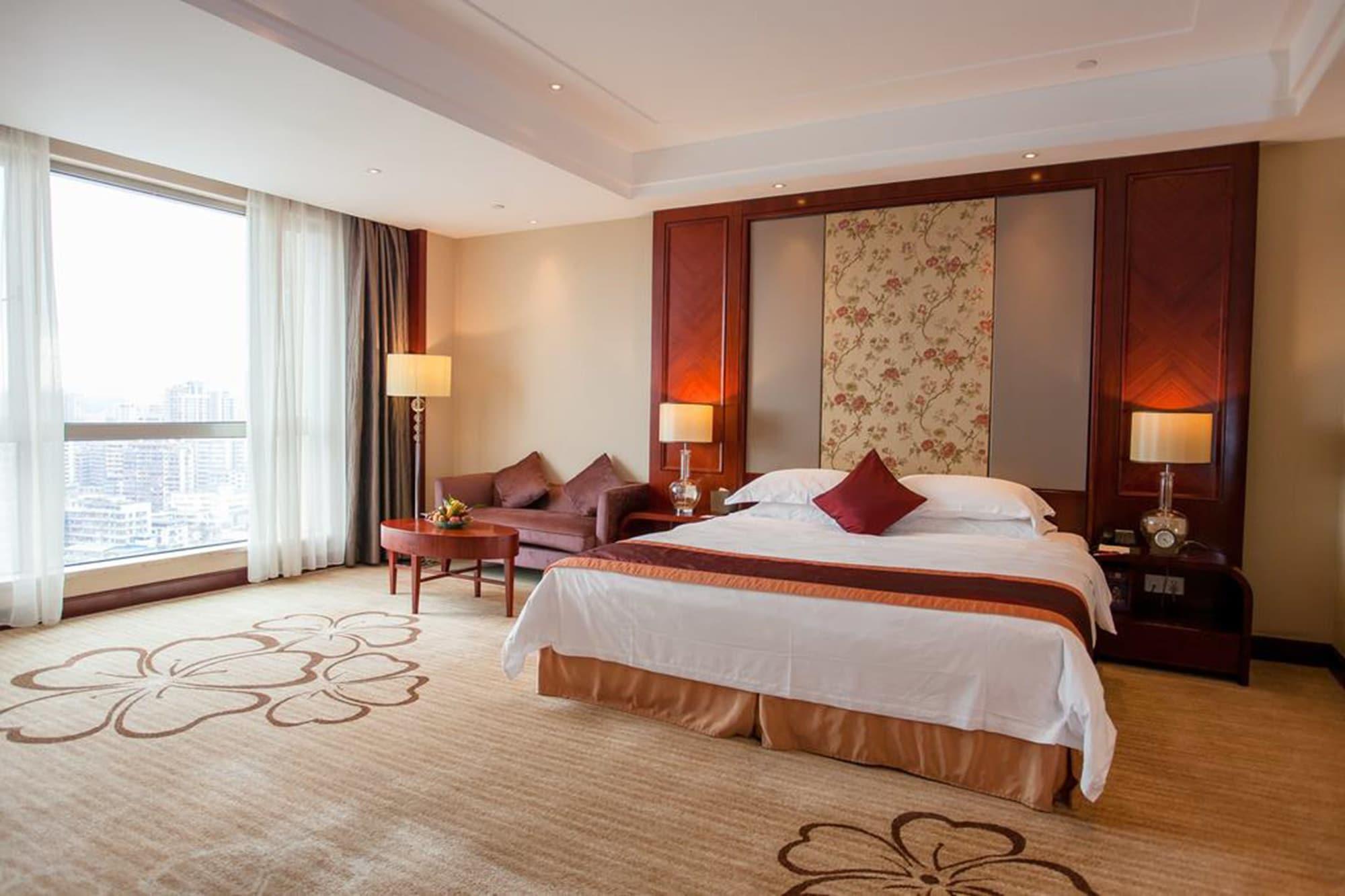 Ramada Plaza Shaoguan City Centre Экстерьер фото
