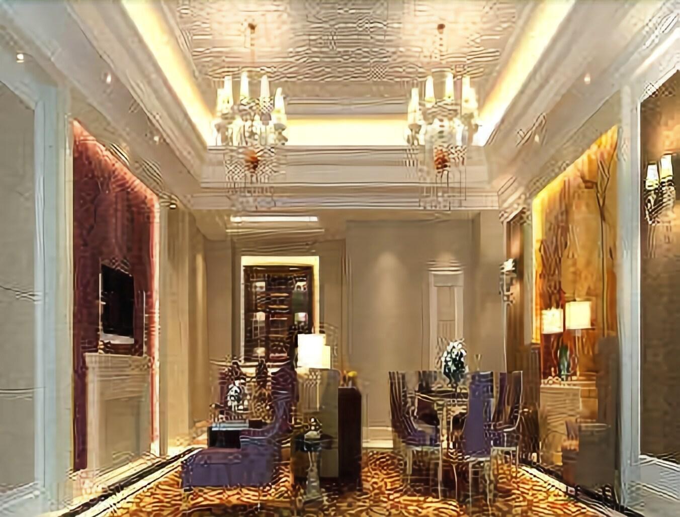 Ramada Plaza Shaoguan City Centre Номер фото