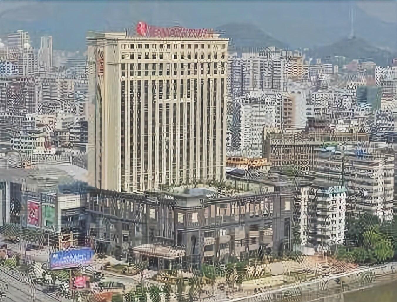 Ramada Plaza Shaoguan City Centre Экстерьер фото