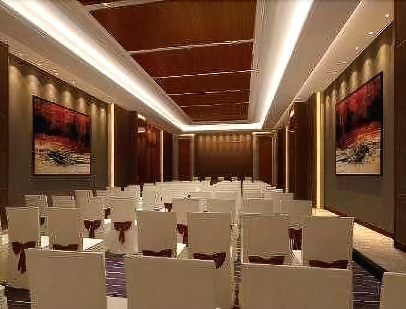 Ramada Plaza Shaoguan City Centre Удобства фото