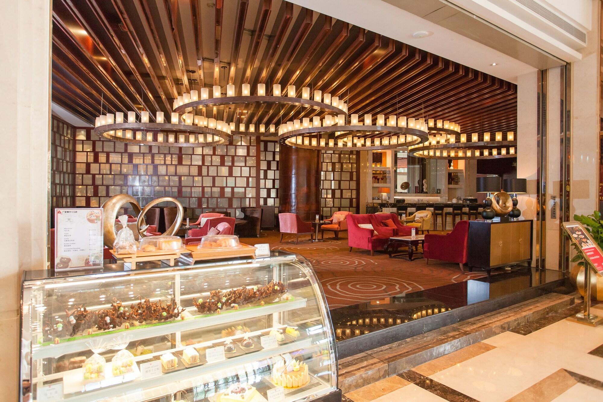 Ramada Plaza Shaoguan City Centre Экстерьер фото