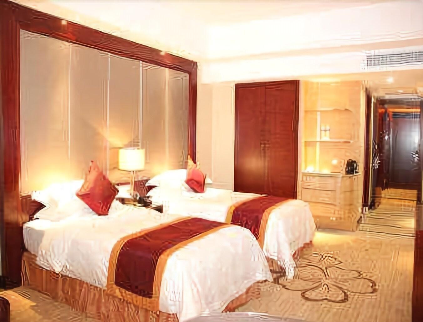 Ramada Plaza Shaoguan City Centre Номер фото