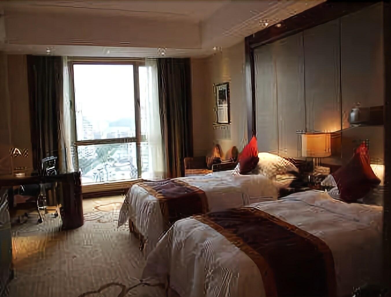 Ramada Plaza Shaoguan City Centre Номер фото
