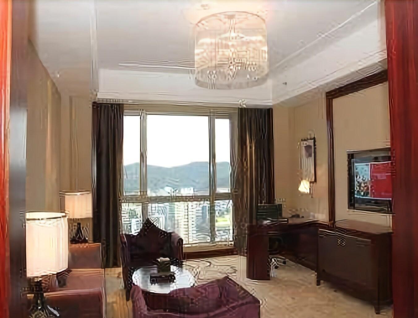 Ramada Plaza Shaoguan City Centre Номер фото