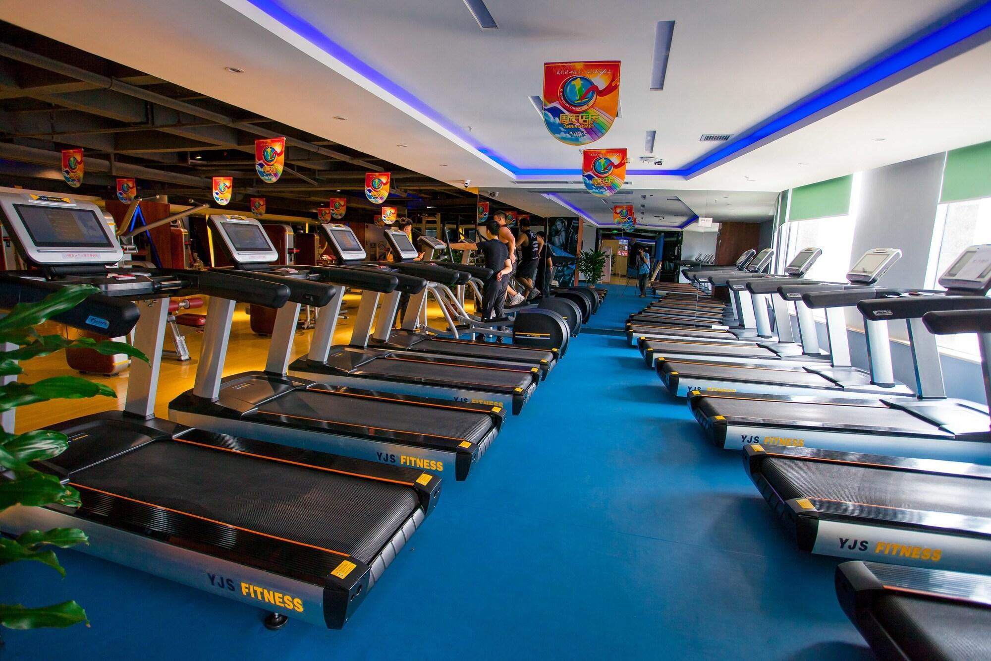 Ramada Plaza Shaoguan City Centre Экстерьер фото