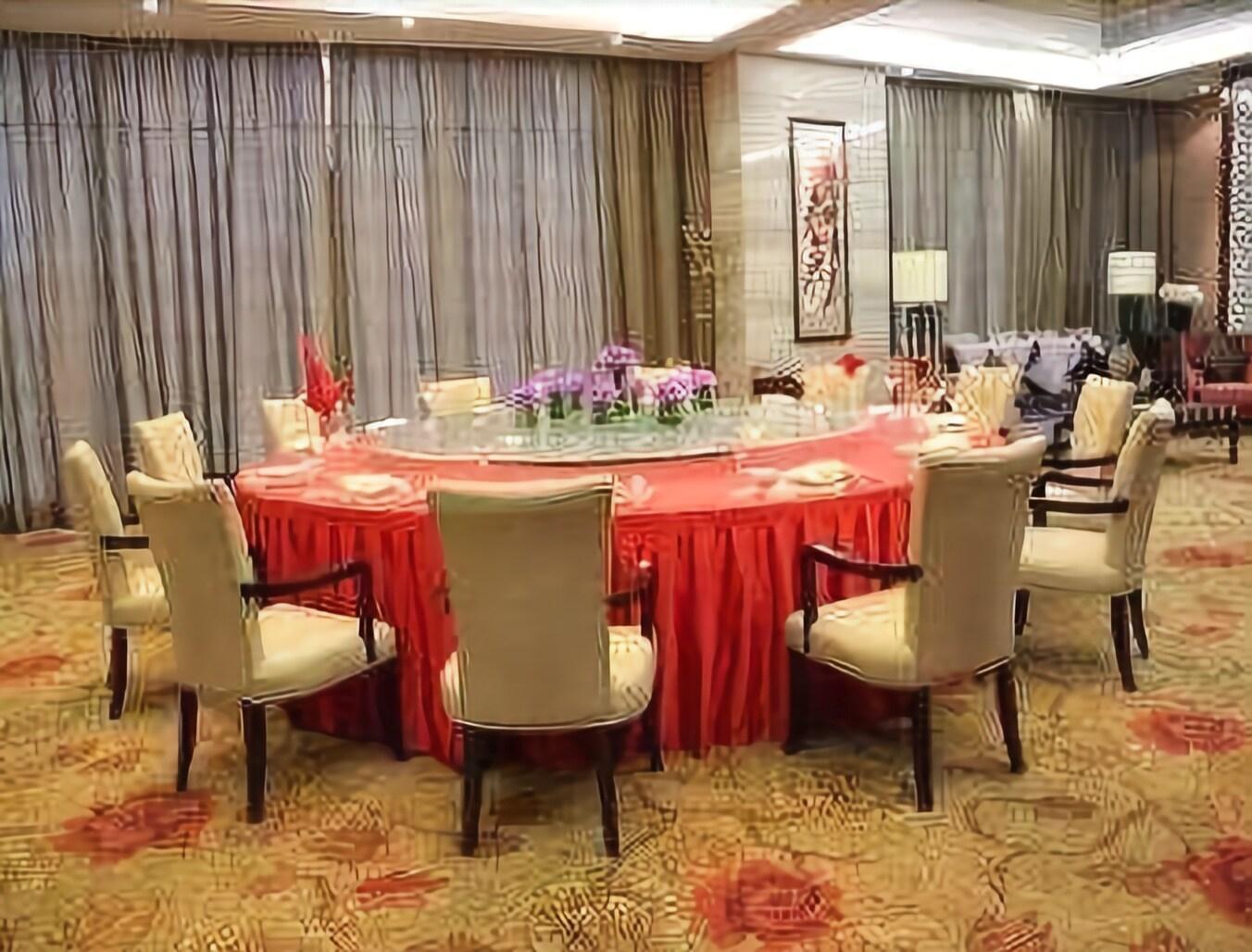 Ramada Plaza Shaoguan City Centre Экстерьер фото