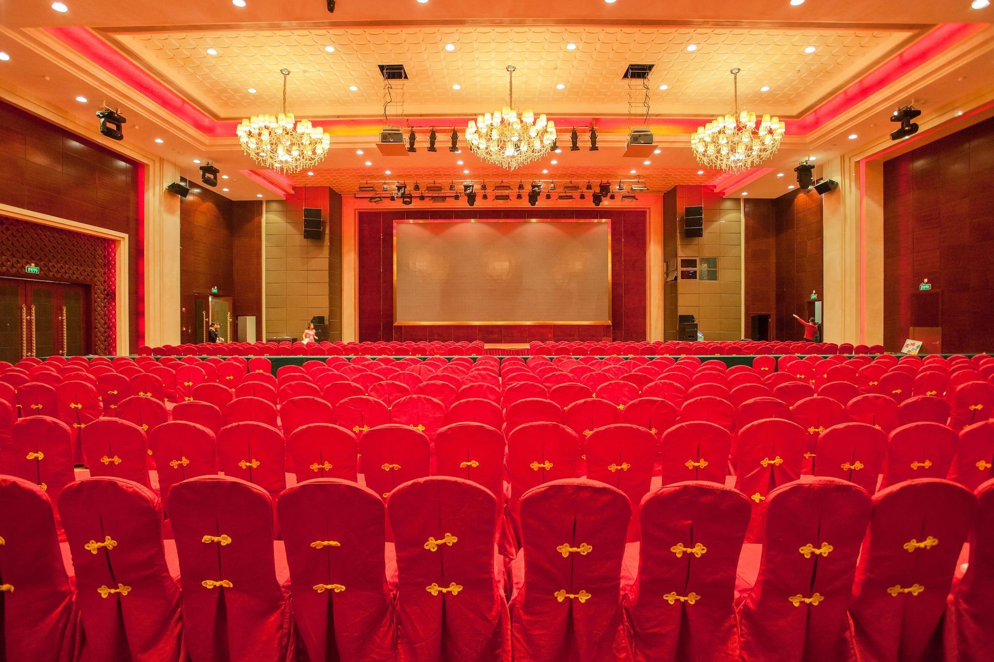 Ramada Plaza Shaoguan City Centre Экстерьер фото