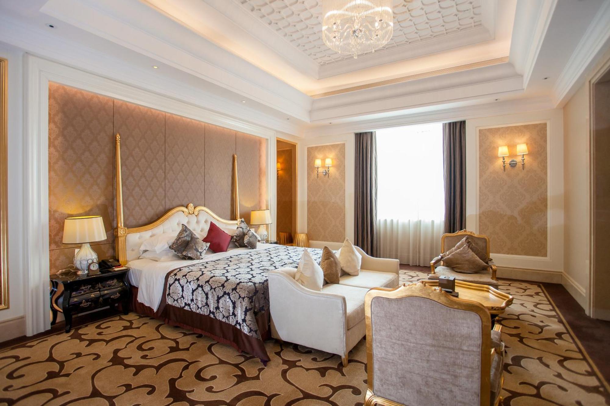 Ramada Plaza Shaoguan City Centre Экстерьер фото